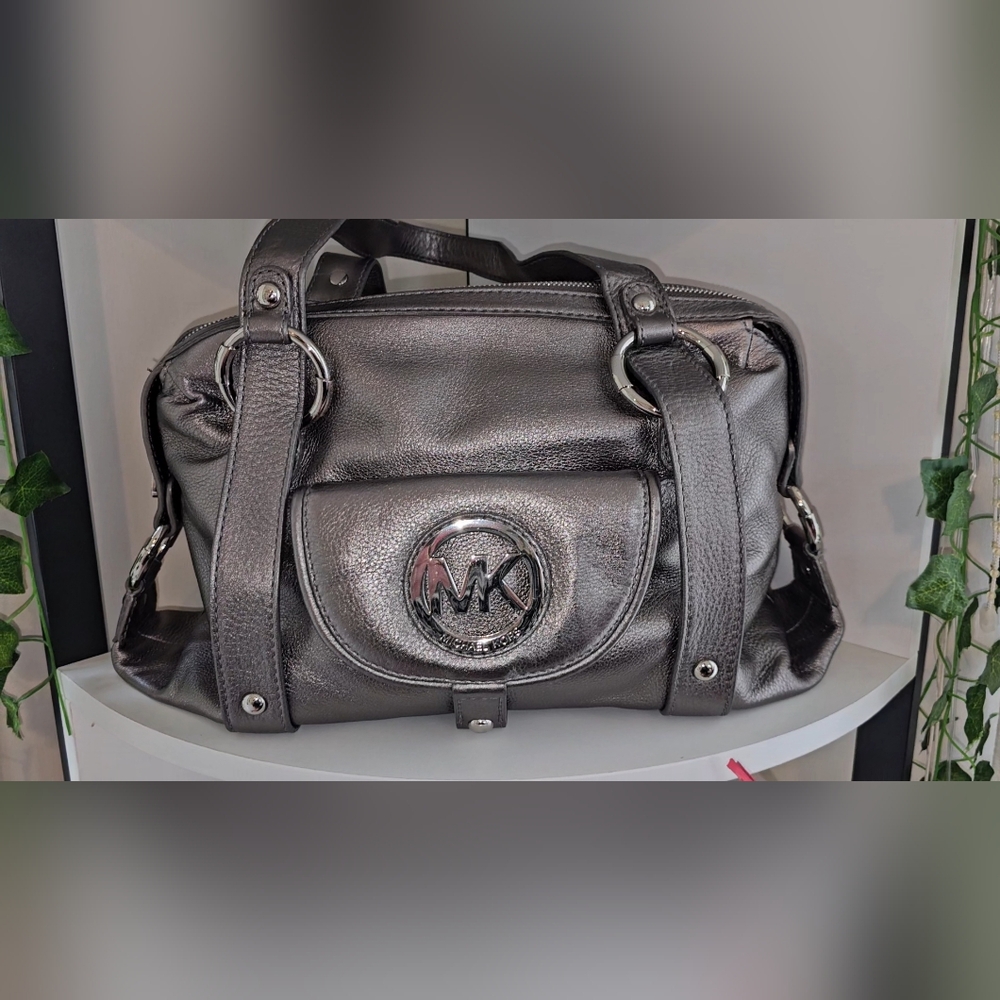 NWT Michael Michael Kors Fulton Bag